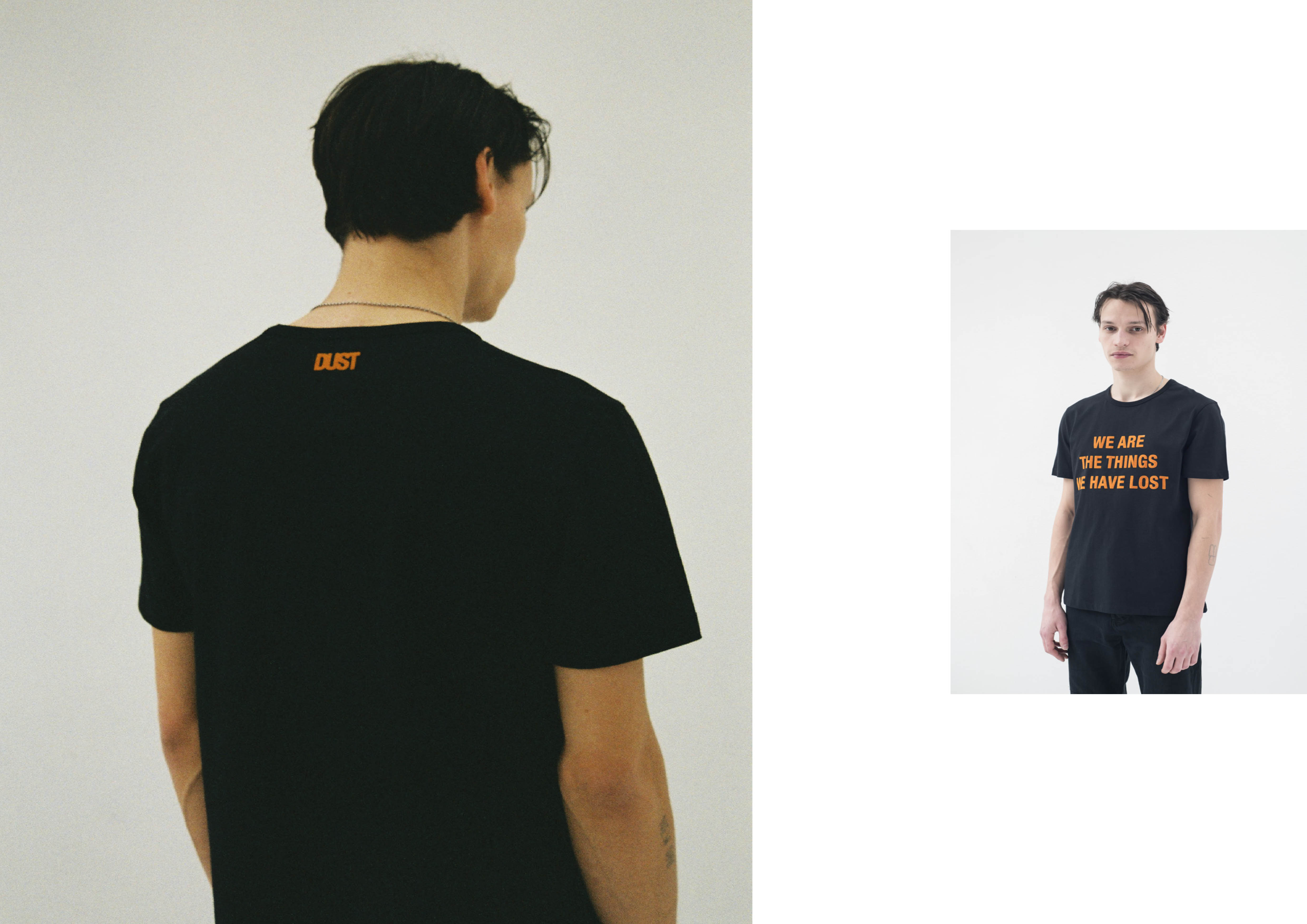 DUST capsule V lookbook -4