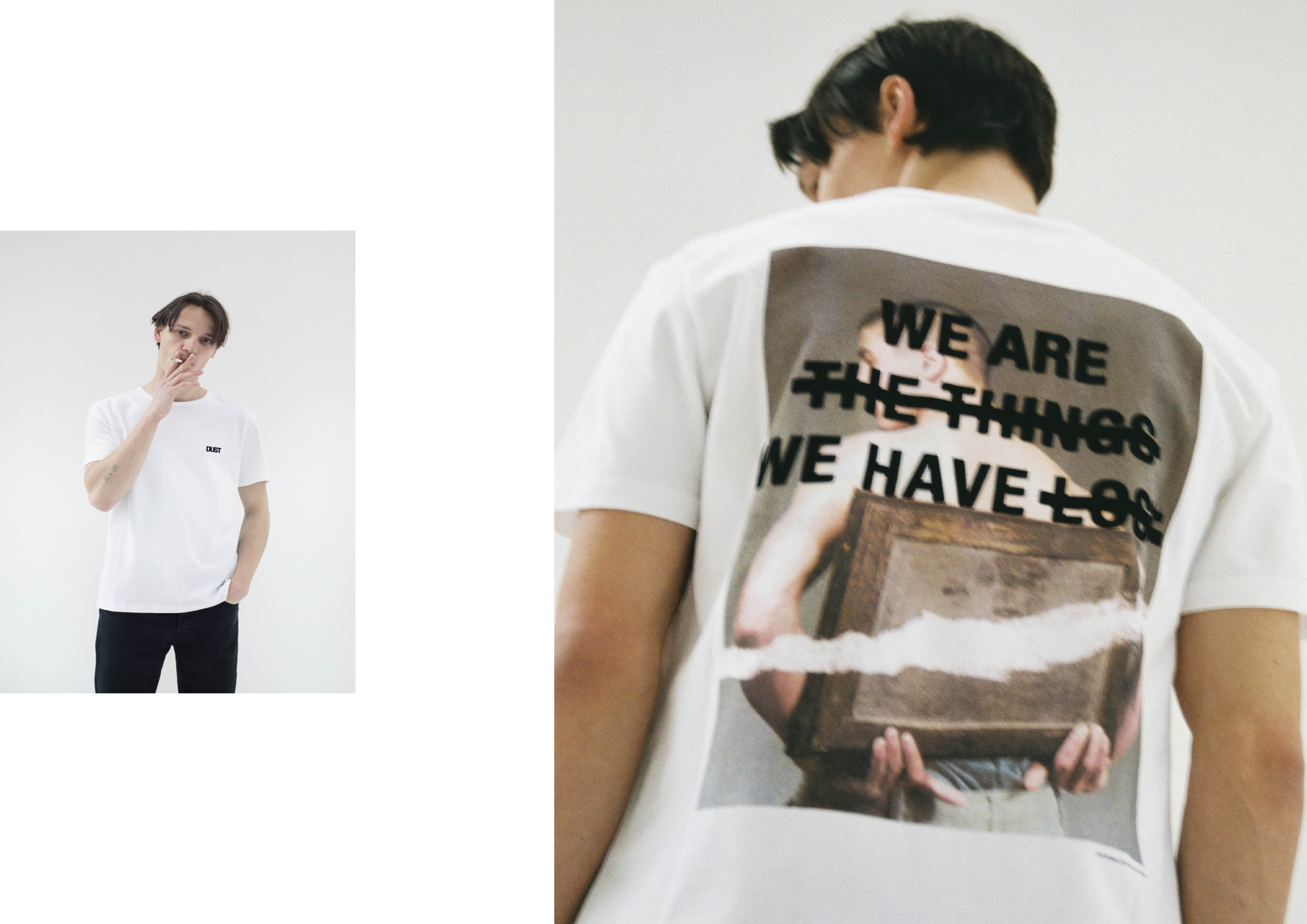 DUST capsule V lookbook -5