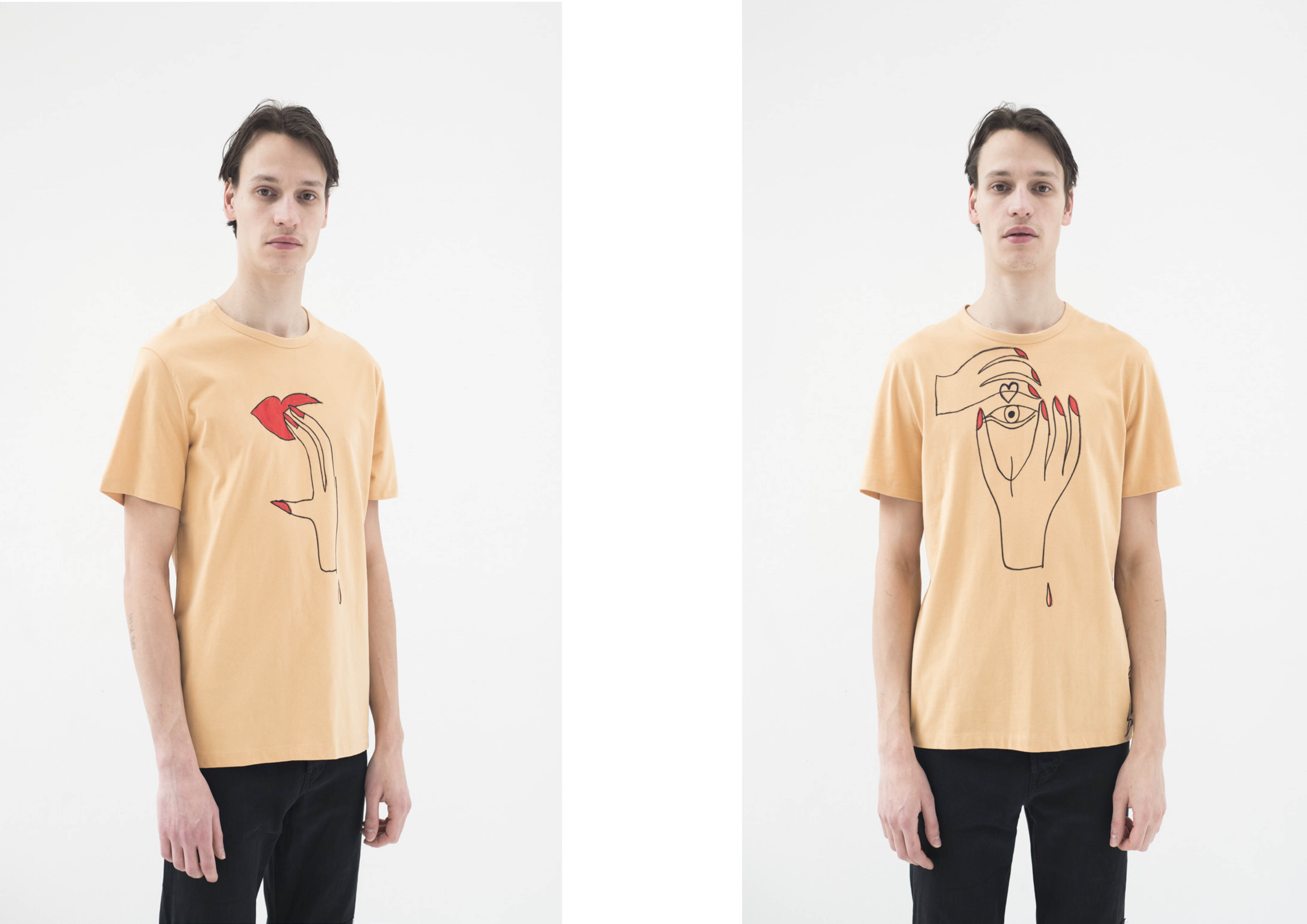 DUST capsule V lookbook -6