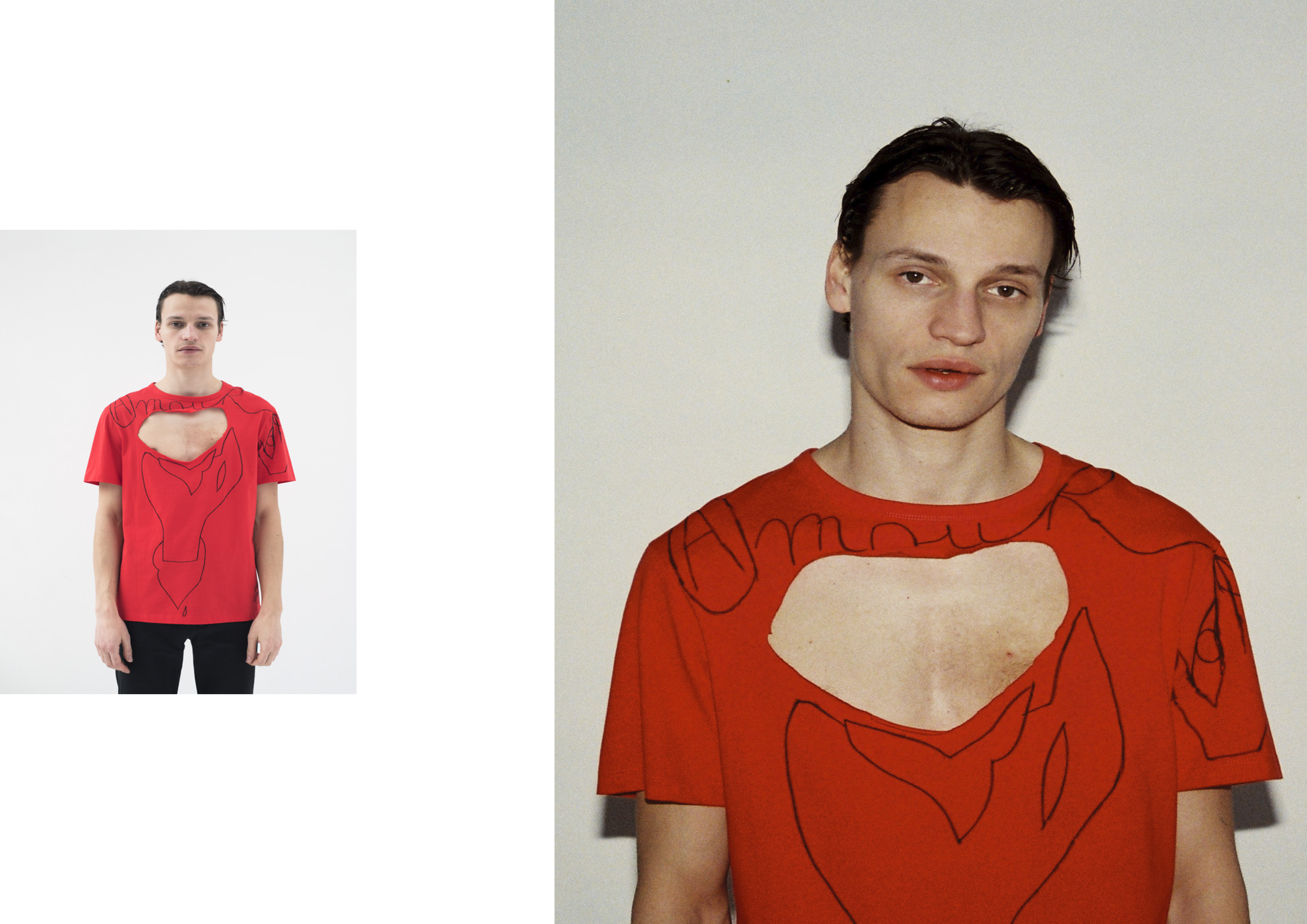 DUST capsule V lookbook -8