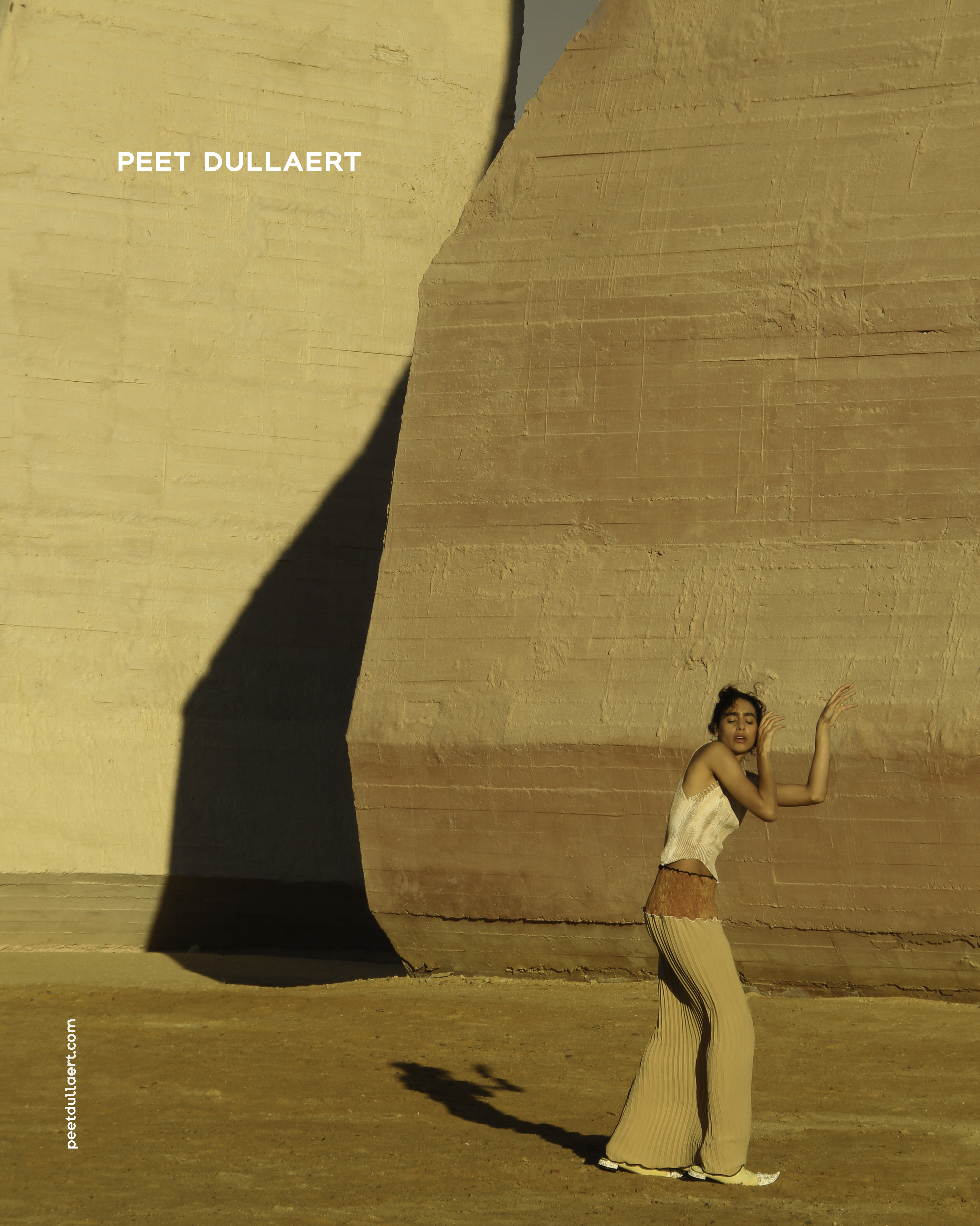 5 PEET DULLAERT 2017-2 Campaign - Photo Eva Pamfillie - Model Iman Eldeeb