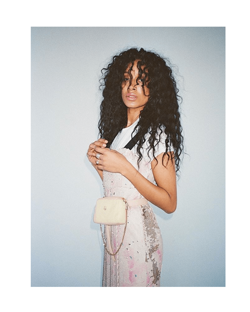 5 Ways To Style A Fashion Fanny&nbsp;Pack.