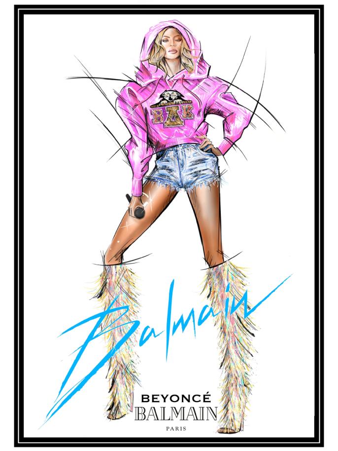 8_3-4 Medium_Sketch rose