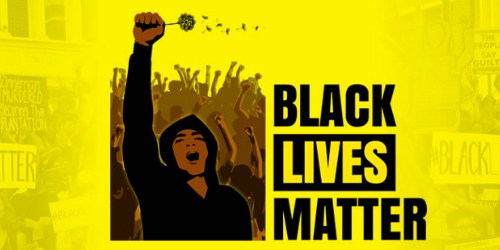 We Celebrate The Black Lives Matter Network On Their 5th&nbsp;Anniversary.