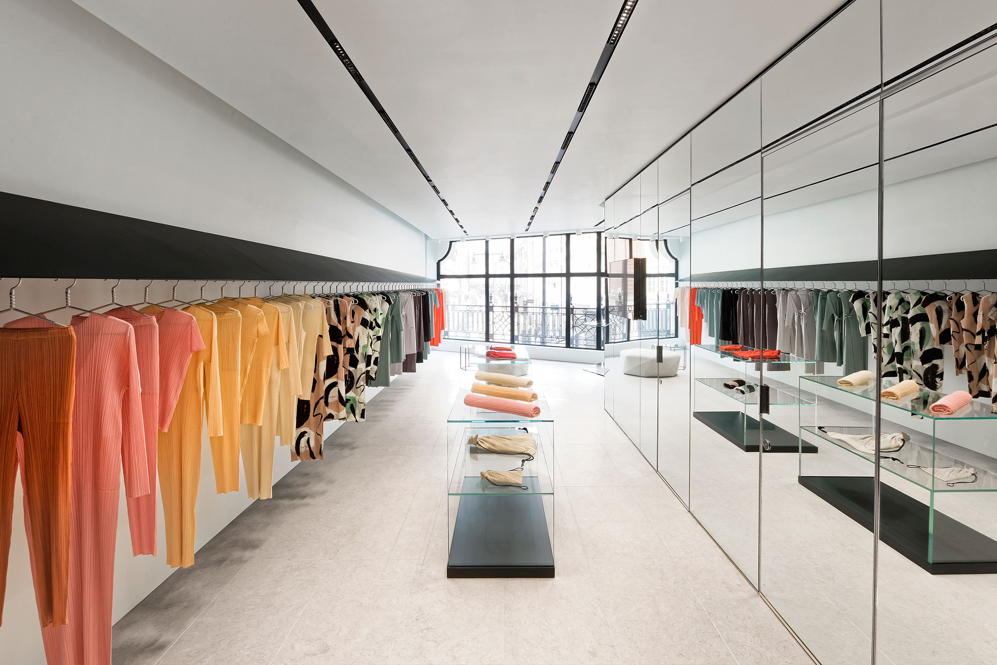 Issey Miyake London_First_Floor