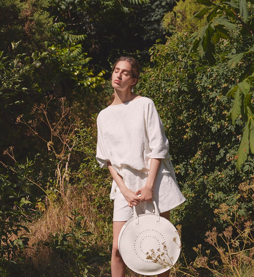 J&M Davidson Spring 2019 Collection: The Leading&nbsp;Lady.