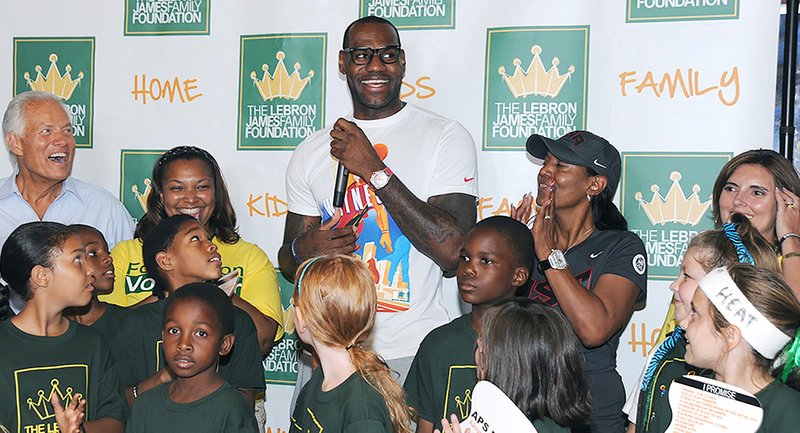 lebron_school