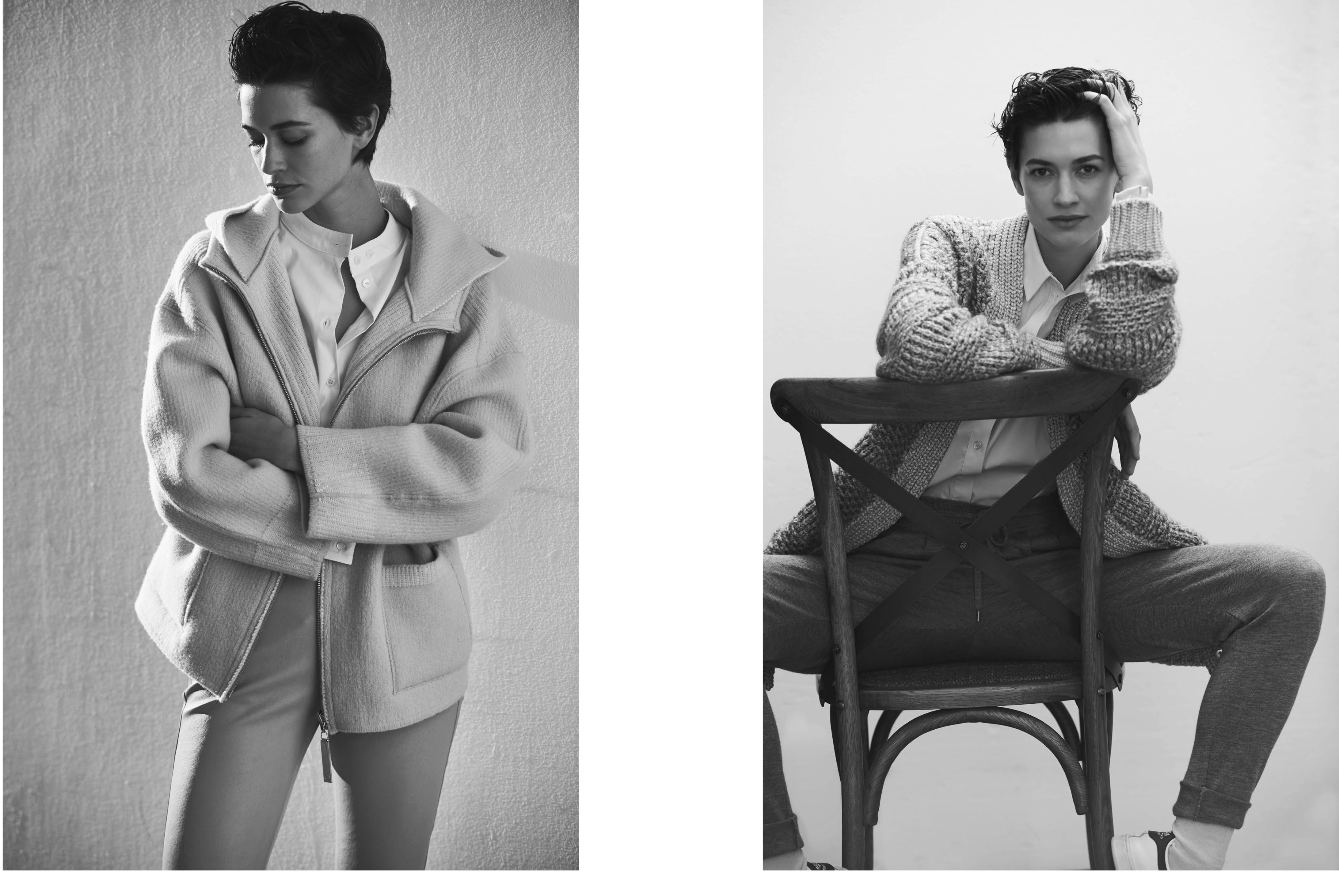 Maison Ullens lookbook AW18-15