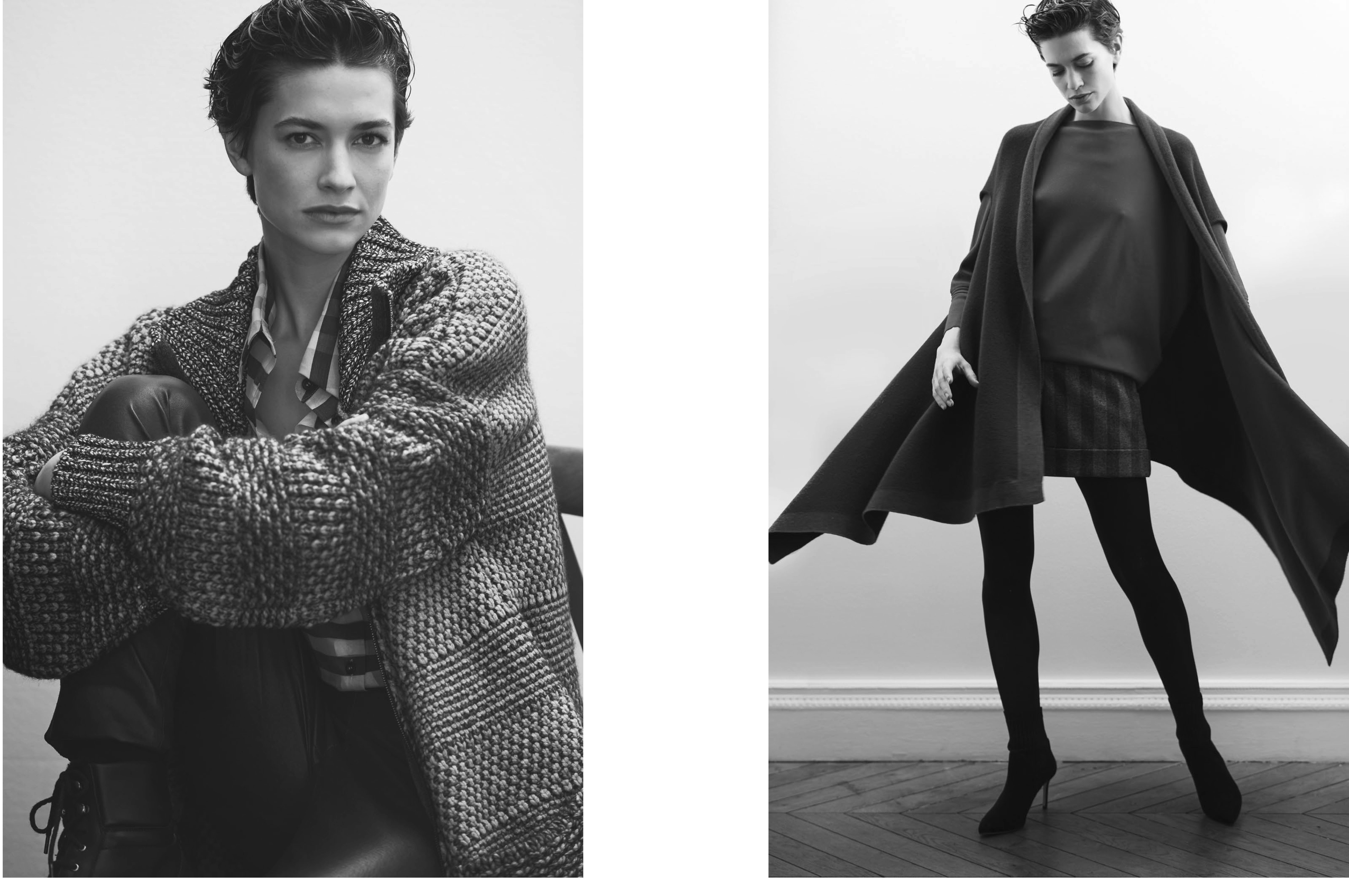 Maison Ullens lookbook AW18-19