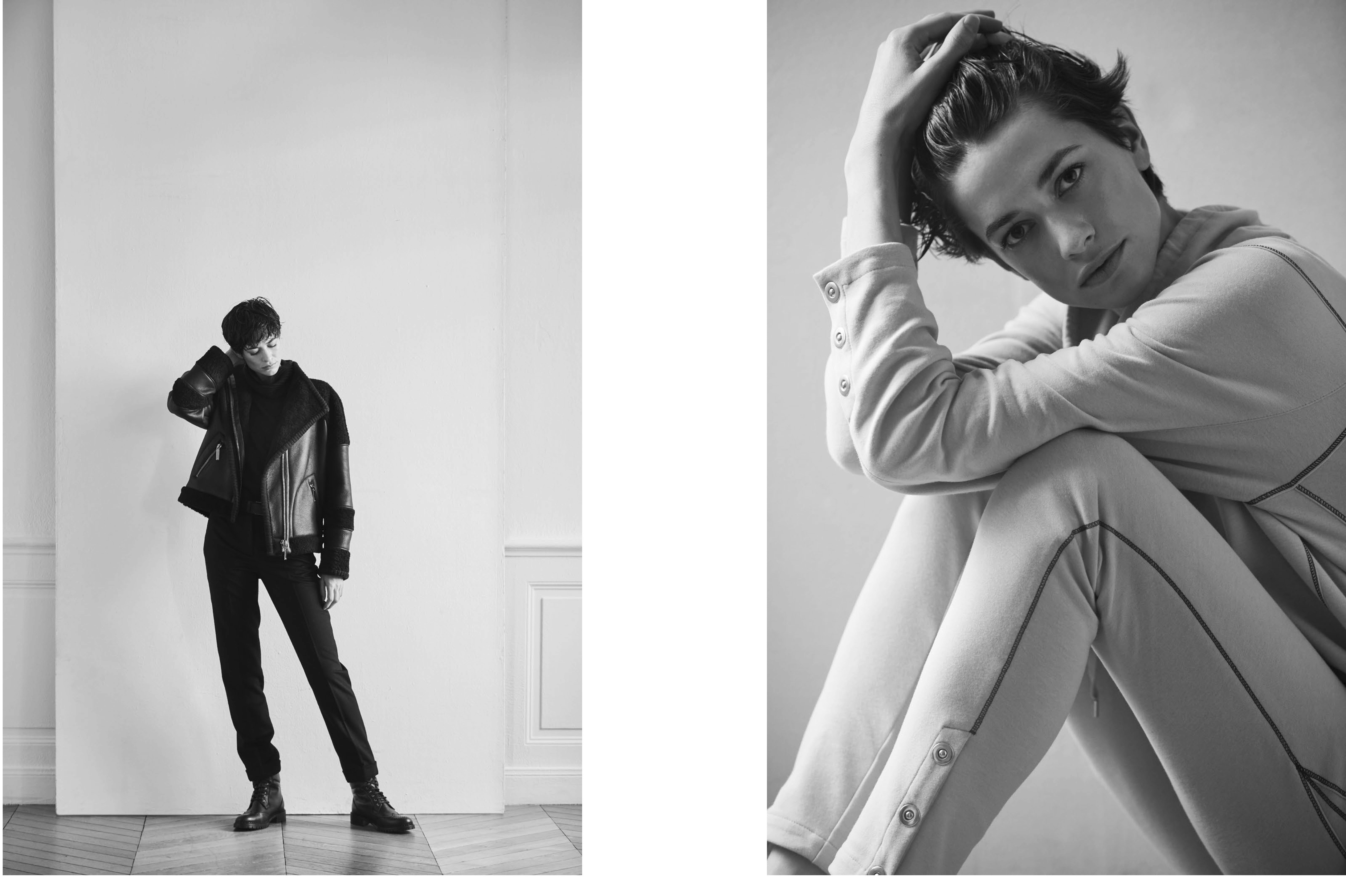 Maison Ullens lookbook AW18-6