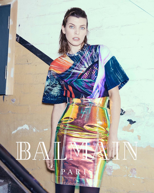 Milla-Jovovich-Balmain-Fall-2018-Ad-Campaign-Fashion-Tom-Lorenzo-Site-4