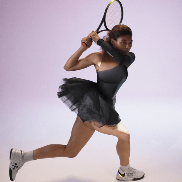 Serena Williams Wears First Ever Tutu At The US&nbsp;Open.