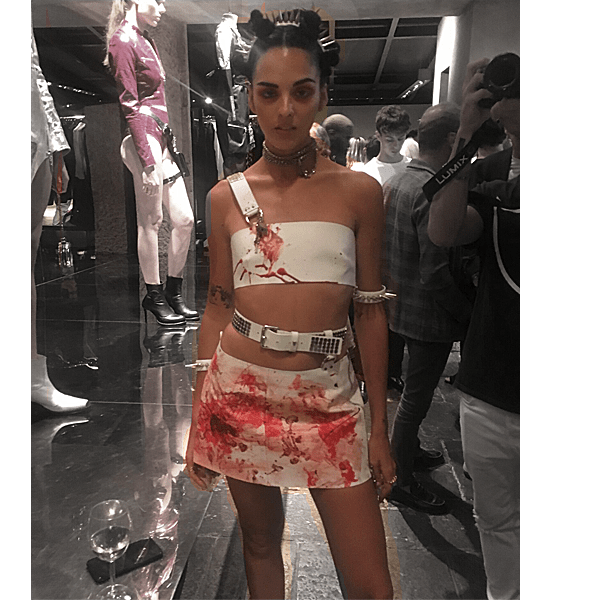  Sita x HTC SS19 (photo: Nichelle Cole)