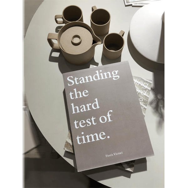 "Standing the hard test of time" cover for the String 70th Anniversary photo shoot. (photo: Nichelle Cole)