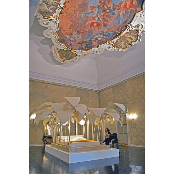 An extraordinary world by Marc Ange event (photo: Vanessa Furlano)