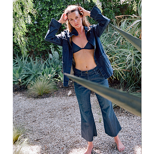 Eve Denim Jeans (photo: Courtesy)