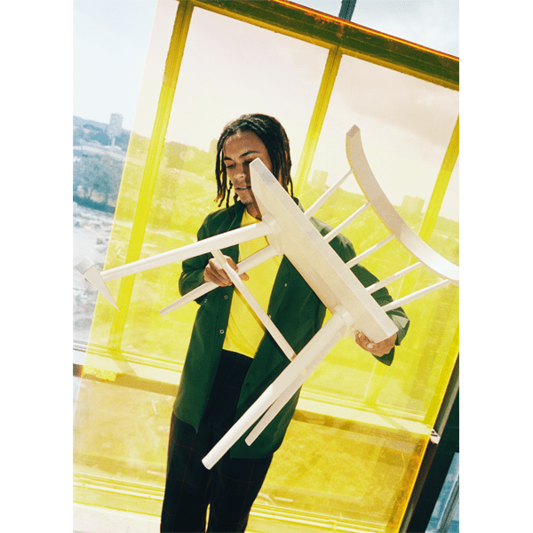 Ikea x Virgil Abloh "MARKERAD" collaboration (photo: courtesy Ikea)