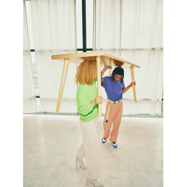 Ikea x Virgil Abloh "MARKERAD" collaboration (photo: courtesy Ikea)