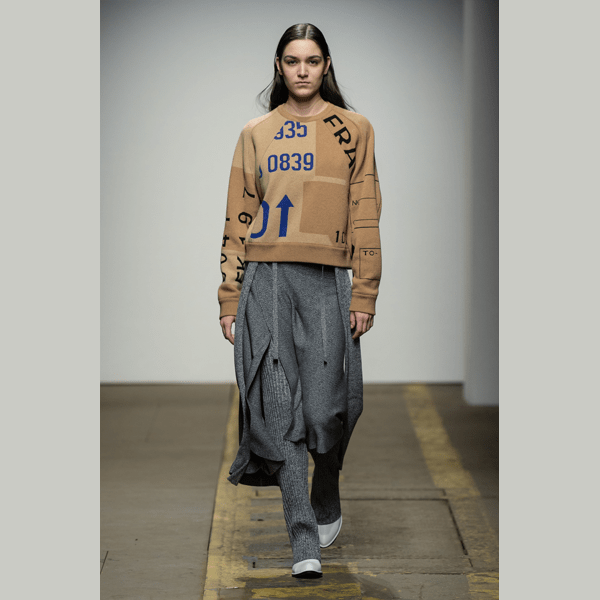 MRZ fall 2019 runway (photo: courtesy)