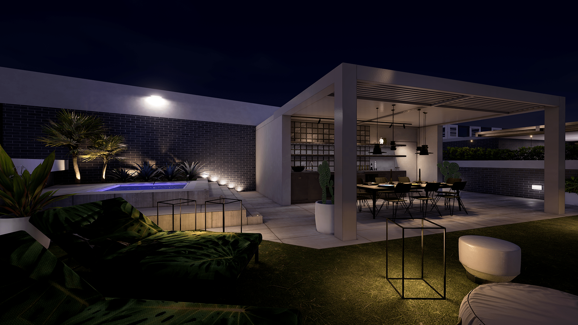Diesel Wynwood Condominium – 148 NW, 28​TH​ ST, Miami. (photo: Diesel)