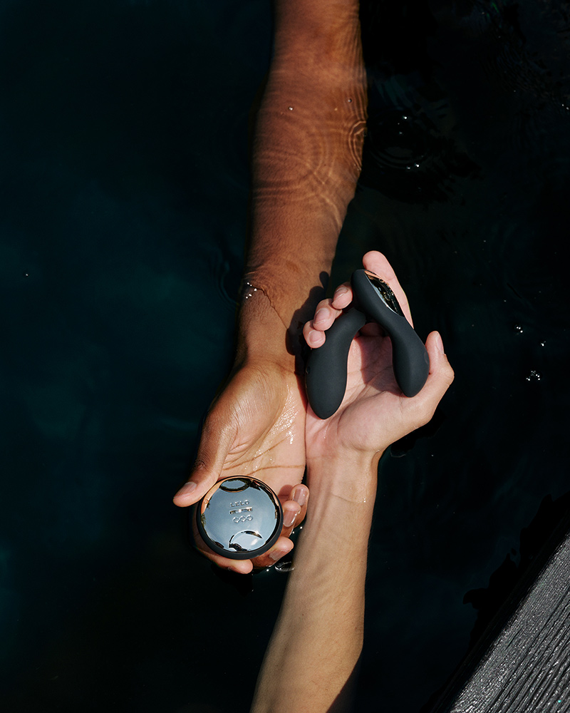 Sneak Peek: New hyper-tech male sex toys line by Lelo, the multi-award winning Swedish brand. (photo: courtesy Lelo)