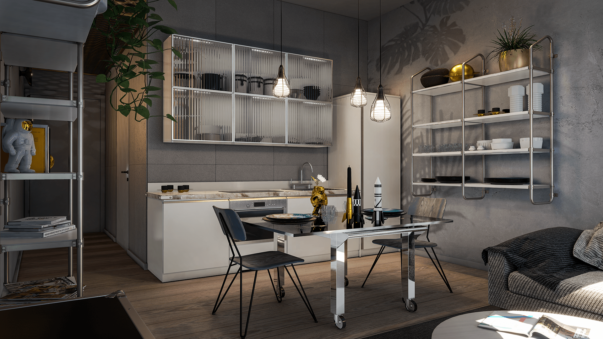 Diesel Wynwood Condominium – 148 NW, 28​TH​ ST, Miami. (photo: Diesel)