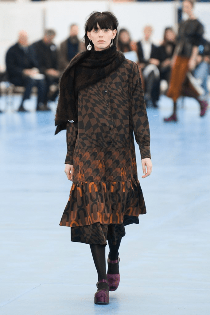 Arthur Arbesser fall 2020 (photo: courtesy)