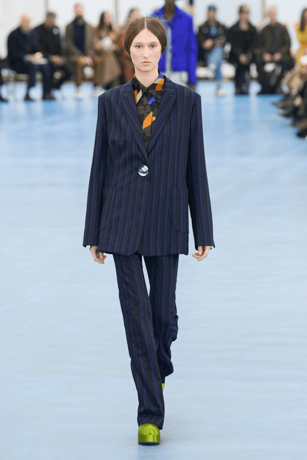 Arthur Arbesser Fall 2020 (courtesy: Arthur Arbesser)