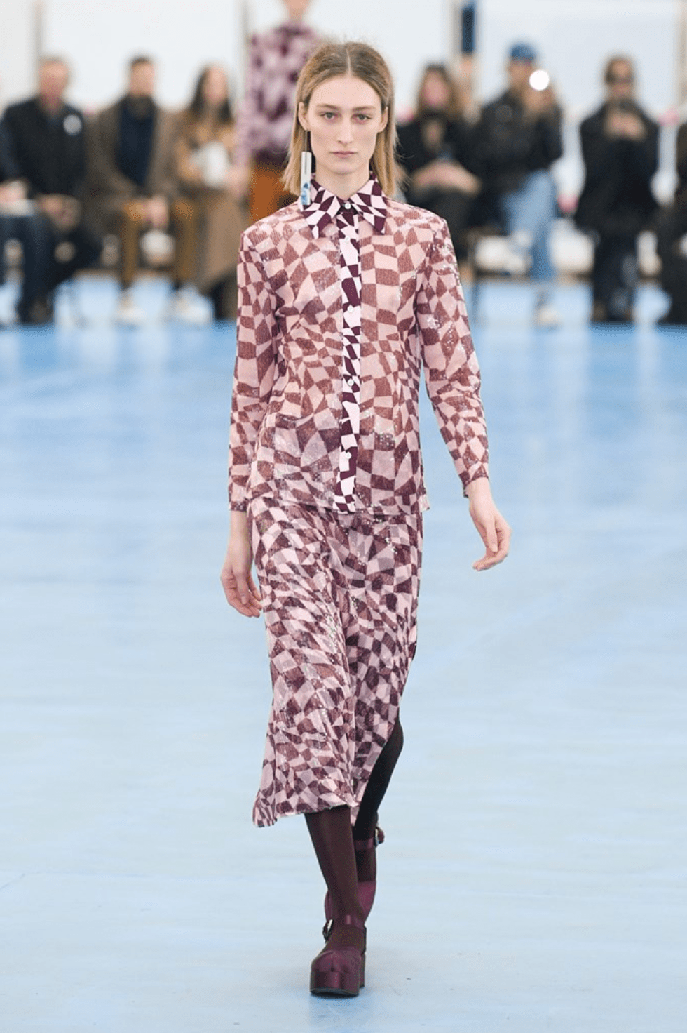 Arthur Arbesser Fall 2020 (courtesy: Arthur Arbesser)