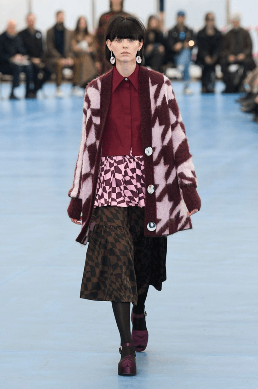 Arthur Arbesser Fall 2020 (courtesy: Arthur Arbesser)