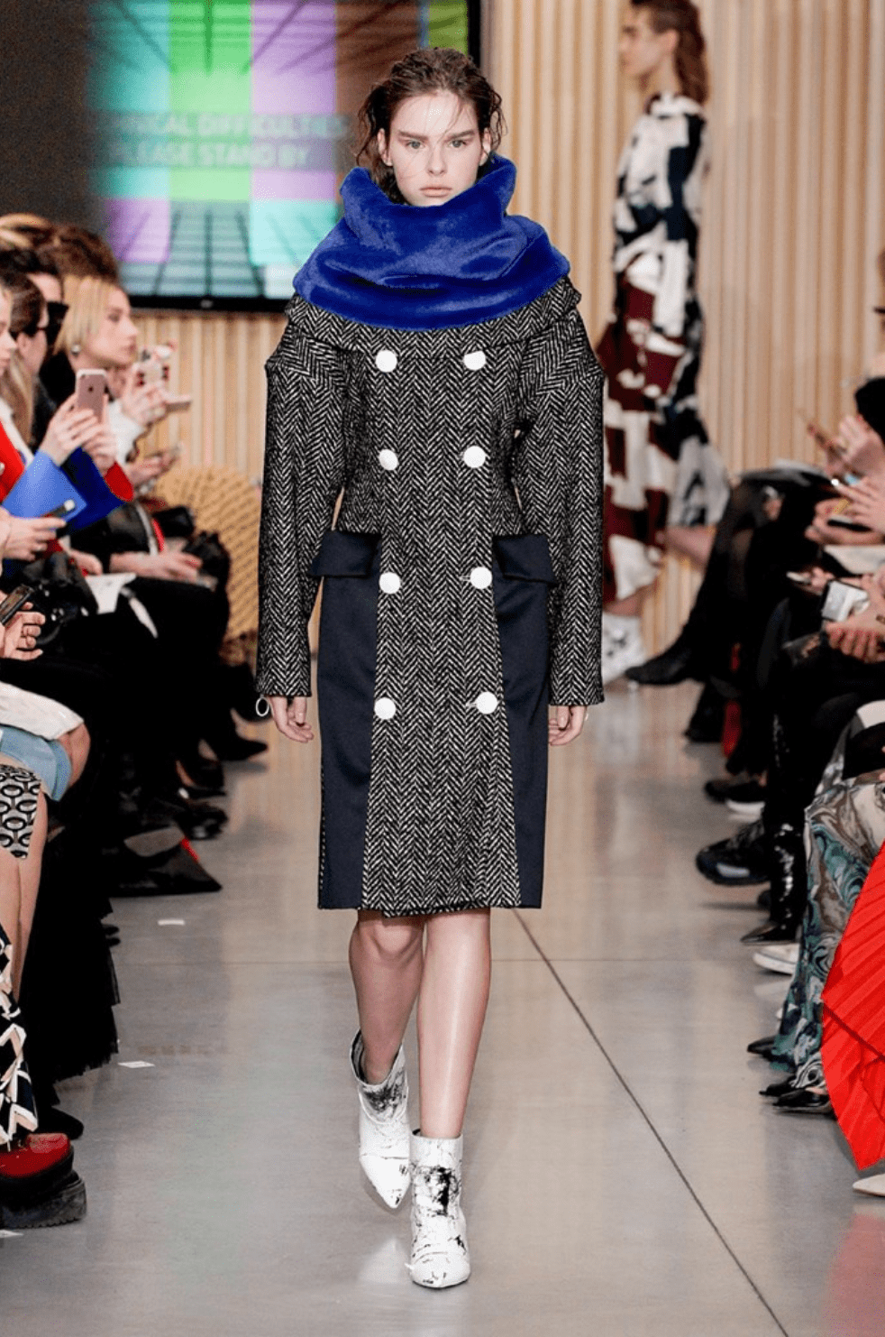 Gilberto Calzolari fall 2020 (photo: courtesy Gilberto Calzolari)