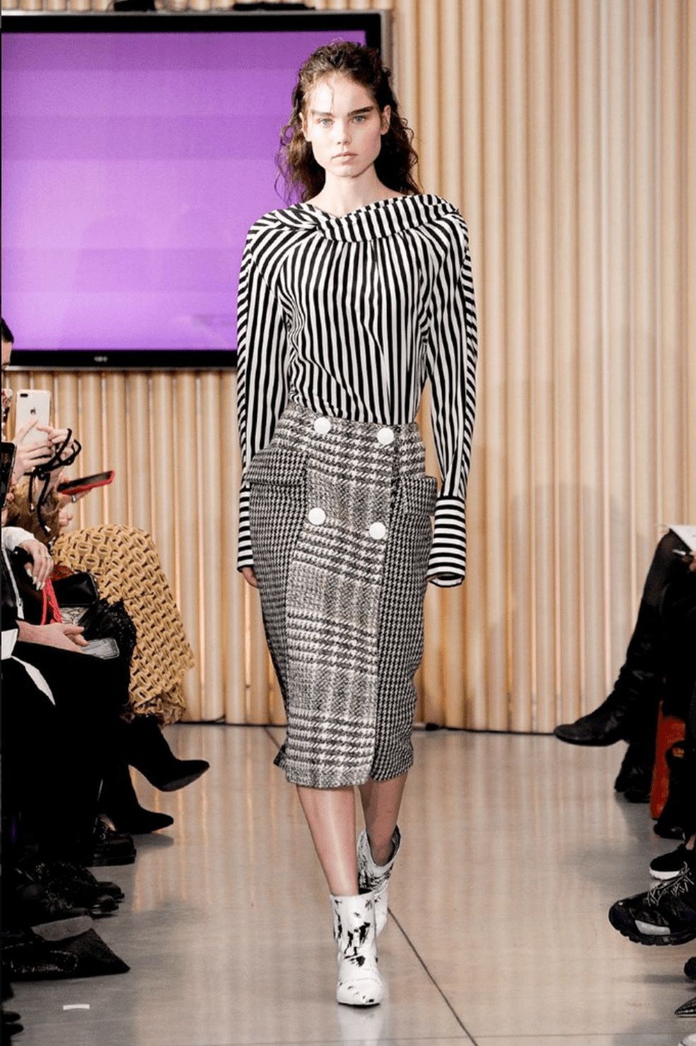 Gilberto Calzolari fall 2020 (photo: courtesy Gilberto Calzolari)