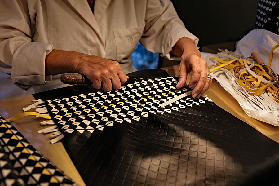 Serapian Spring 2020 collection. (photo: Lucas Pantoja)