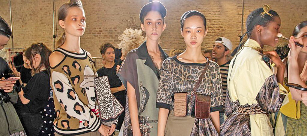 Before The Show: Antonio Marras Fall/ Winter&nbsp;2019-20.