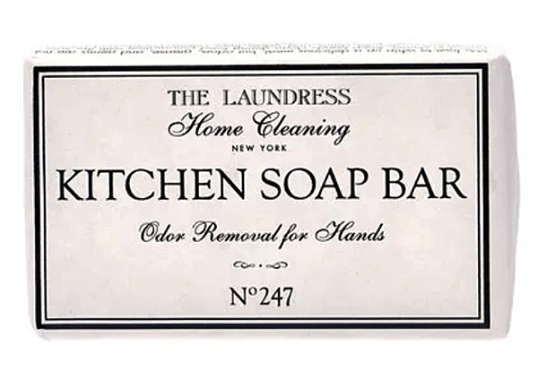 The Laundress Kitchen Soap Bar, $8 USD (photo: The Laundress)