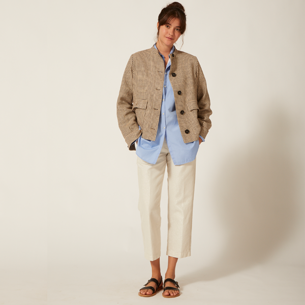 The Massimo Alba Spring 2020 collection (photo: courtesy)