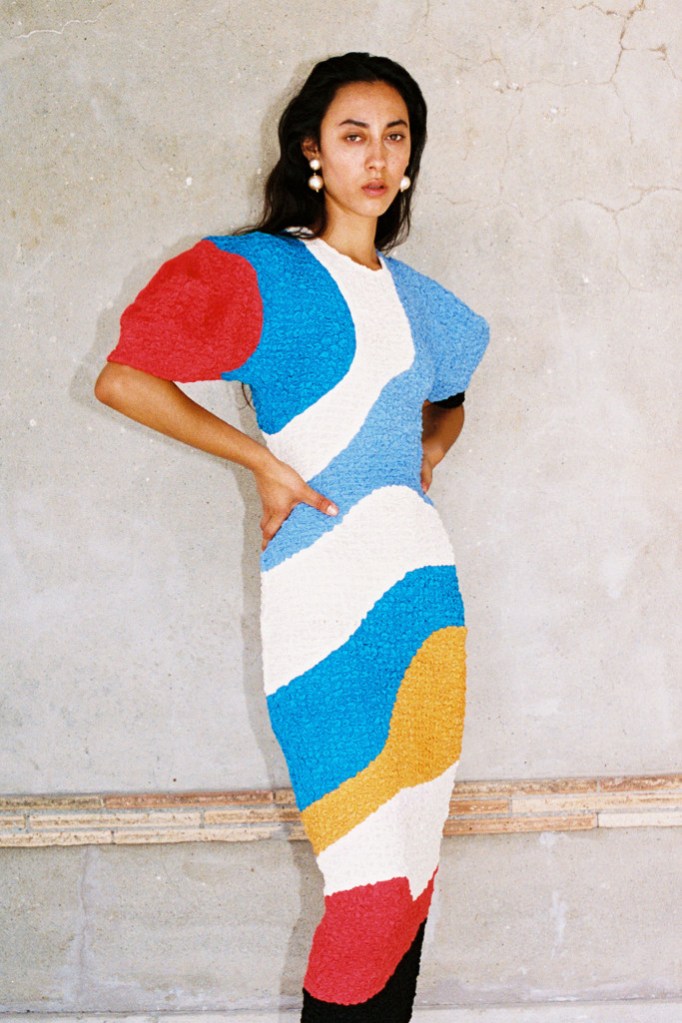 Mara Hoffman Spring 2020 (photo: courtesy Mara Hoffman)