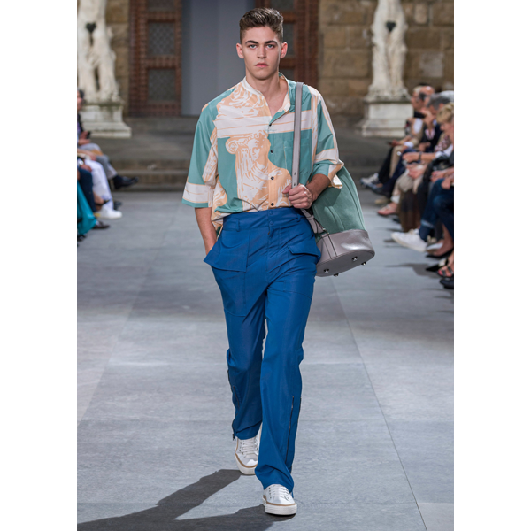 Salvatore Ferragamo Spring 2020 Collection (photo: courtesy)