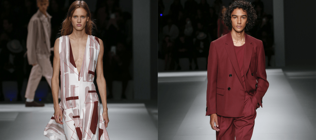 Boss SS19 Mood : Tailoring