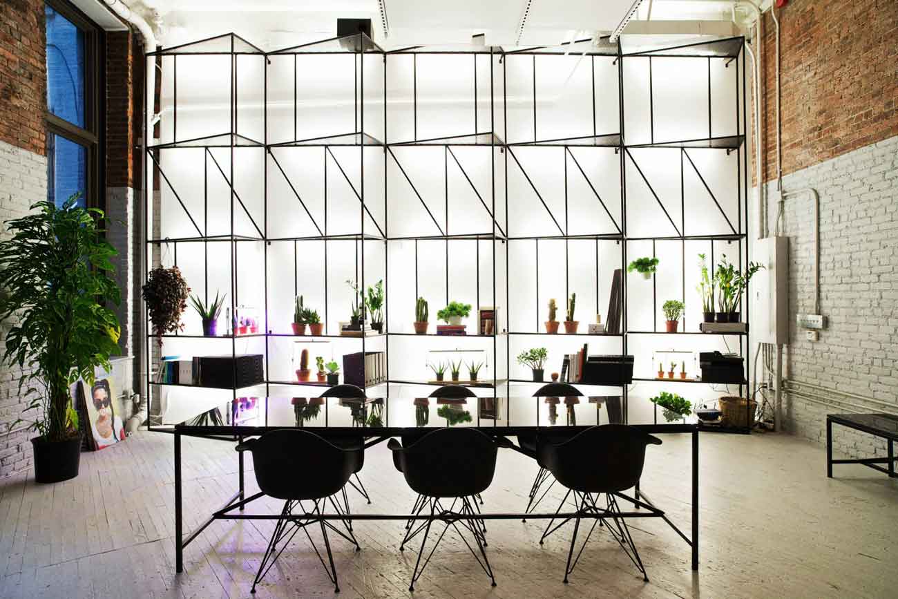 Retrosuperfuture NYC Store by Andrea Caputo (photo: courtesy)