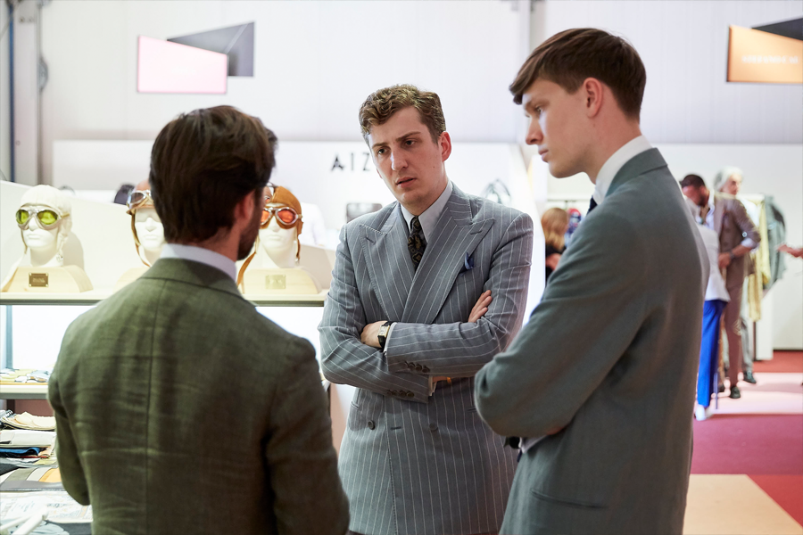 Pitti Immagine Uomo 96 (photo: AKAstudio - collective)
