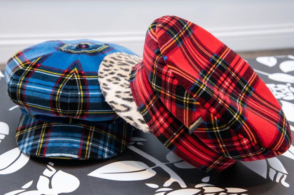 Borsalino fall 2020 (photo: courtesy Borsalino)