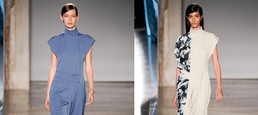 A Distinguished Look: Gabriele Colangelo Fall/ Winter 2019-20&nbsp;Collection.