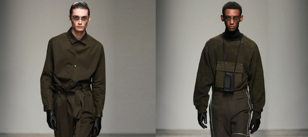 Sincerely, The City Of Milan: Miaoran Fall/ Winter&nbsp;2019-20.