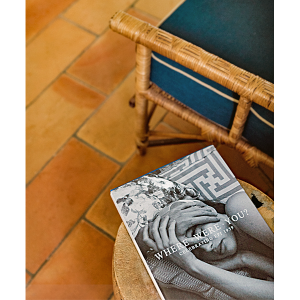 Hotel Épi 1959, luxury beach resort near Saint Tropez (photo: Rory Wylie)