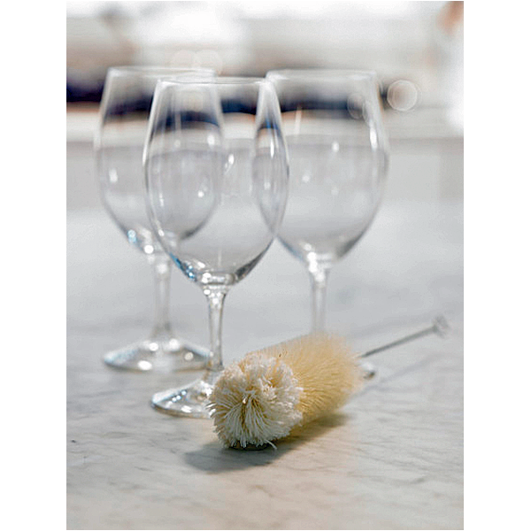 The Laundress Glass & Crystal Cleaning Brush $16 USD. (photo: The Laundress)