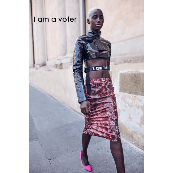 Don’t Forget To&nbsp;Vote!