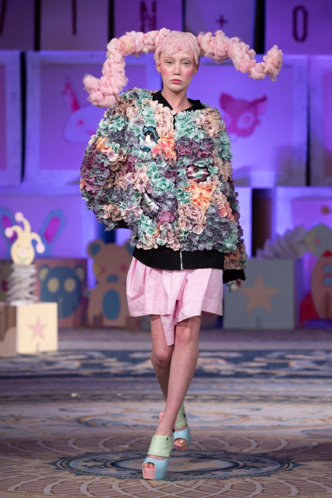 Vin+Omi "Eco Only" fall 2020 collection. (photo: ©Chris)