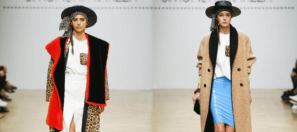 Rocker Appeal: Simonetta Ravizza Fall/ Winter&nbsp;2019-20.