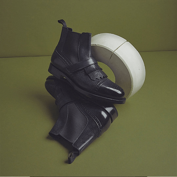 Estate Of Play: Santoni Reimagines The Art Of Presenting For Milan Fashion Week&nbsp;Men’s.